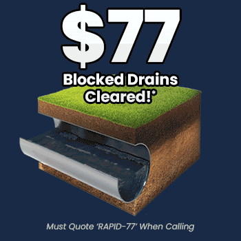 Fast Blocked Drain Clearing in Chermside: Same Day Service
