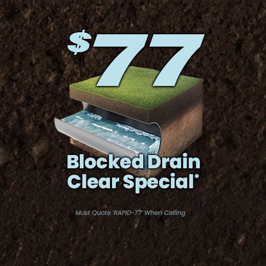 Fast Chermside Drain & Sewer Plumbers